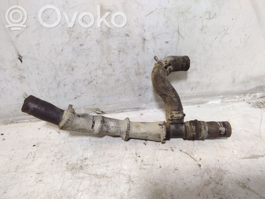 Engine coolant pipe/hose