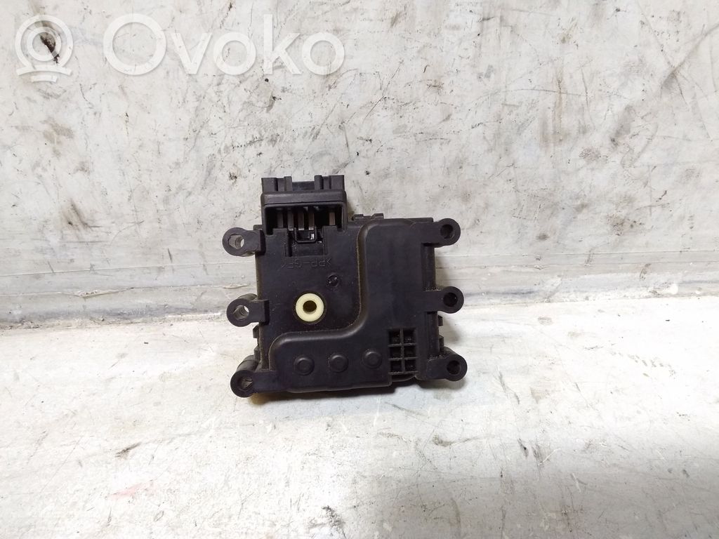 Mazda 5 Tuloilmaventtiilin käyttömoottori 