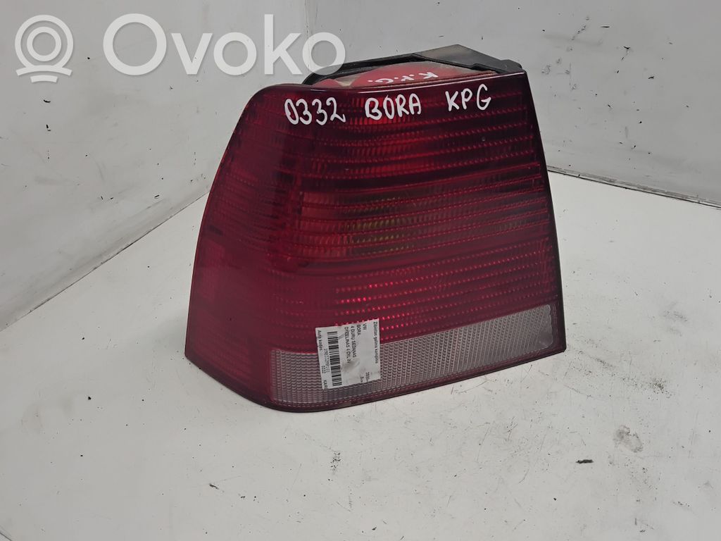 Volkswagen Bora Takavalot 
