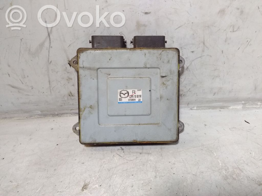 Unidad de control/módulo del motor   L3P818881M,E6T53985H9