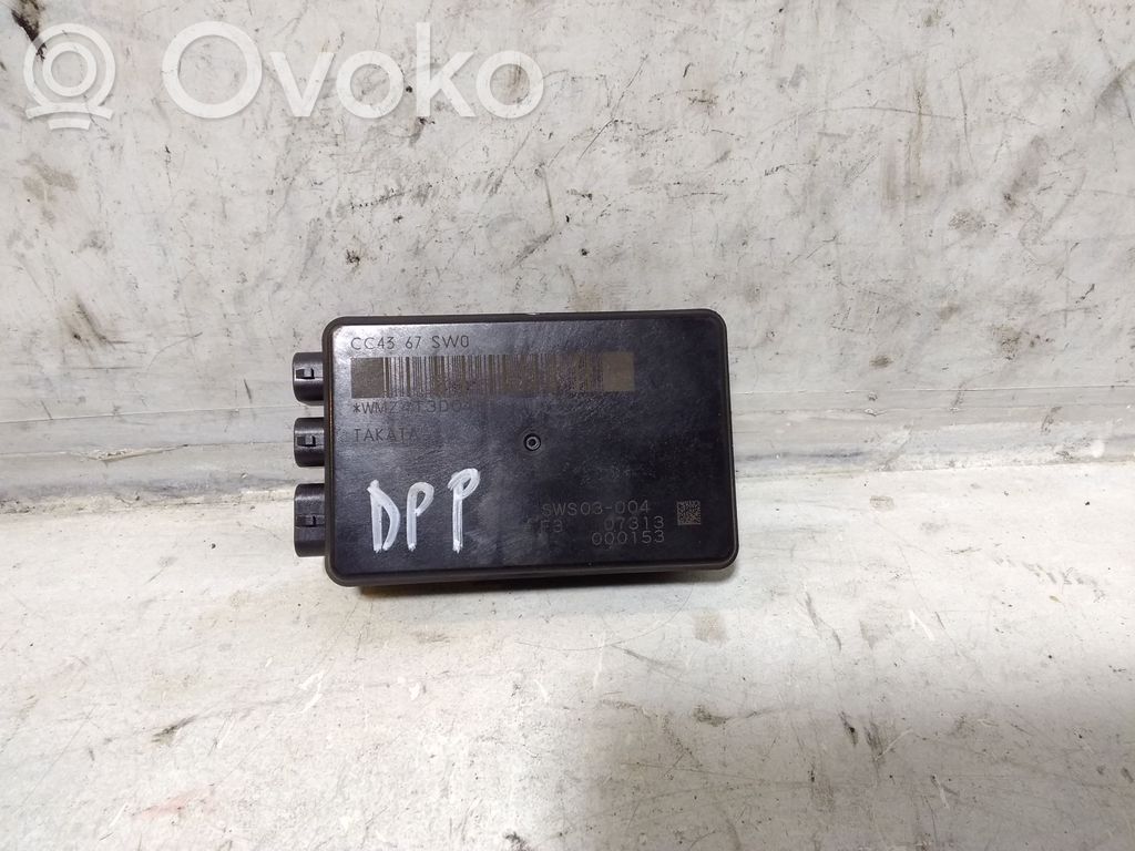 Czujnik zajęcia fotela   CC4367SW0,WMZ4T3D04H,SWS03004