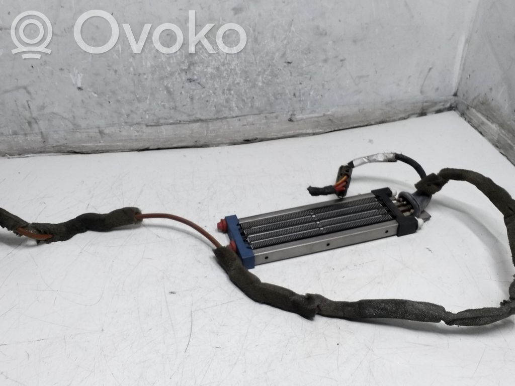 Volkswagen PASSAT B5.5 Radiator aerotermă electrică cabină 
