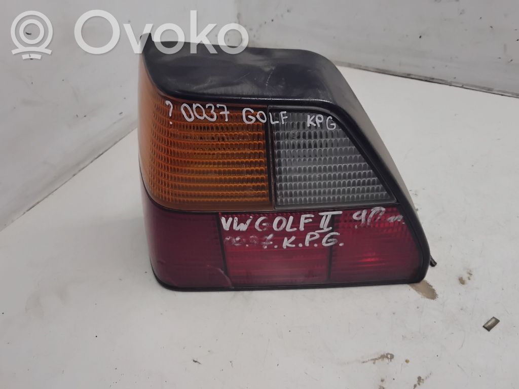 Volkswagen Golf II Takavalot 