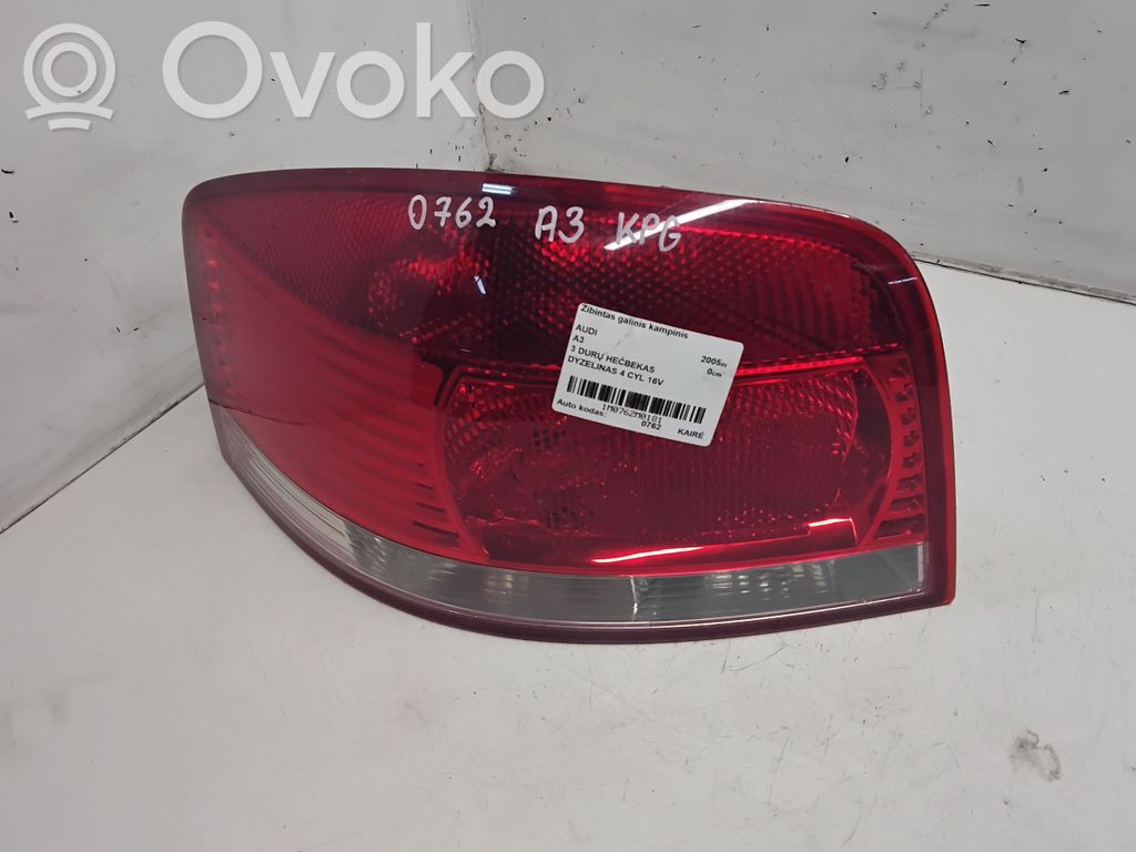 Audi A3 S3 8P Takavalot 