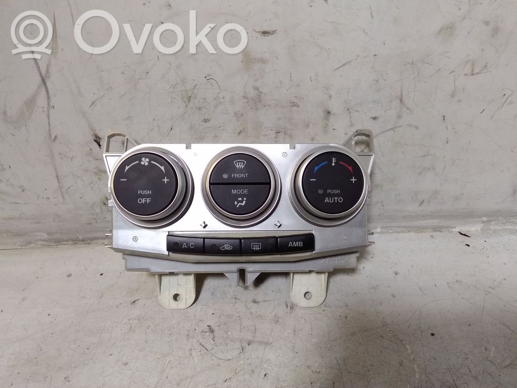 Mazda 5 Unidad de control climatización 