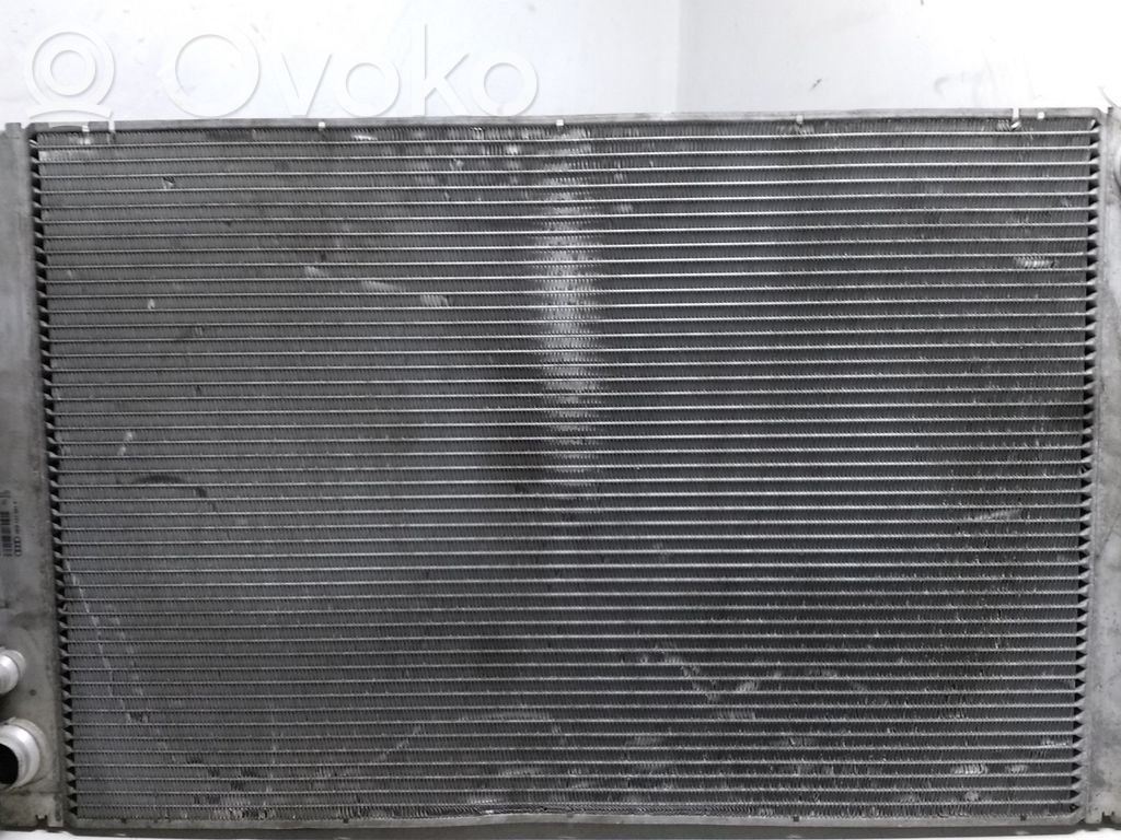 Audi A8 S8 D3 4E Coolant radiator 