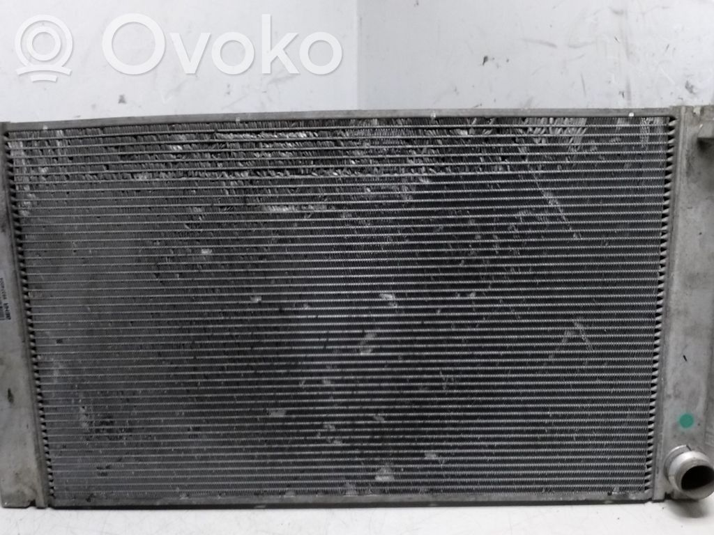 BMW 5 E60 E61 Dzesēšanas šķidruma radiators 