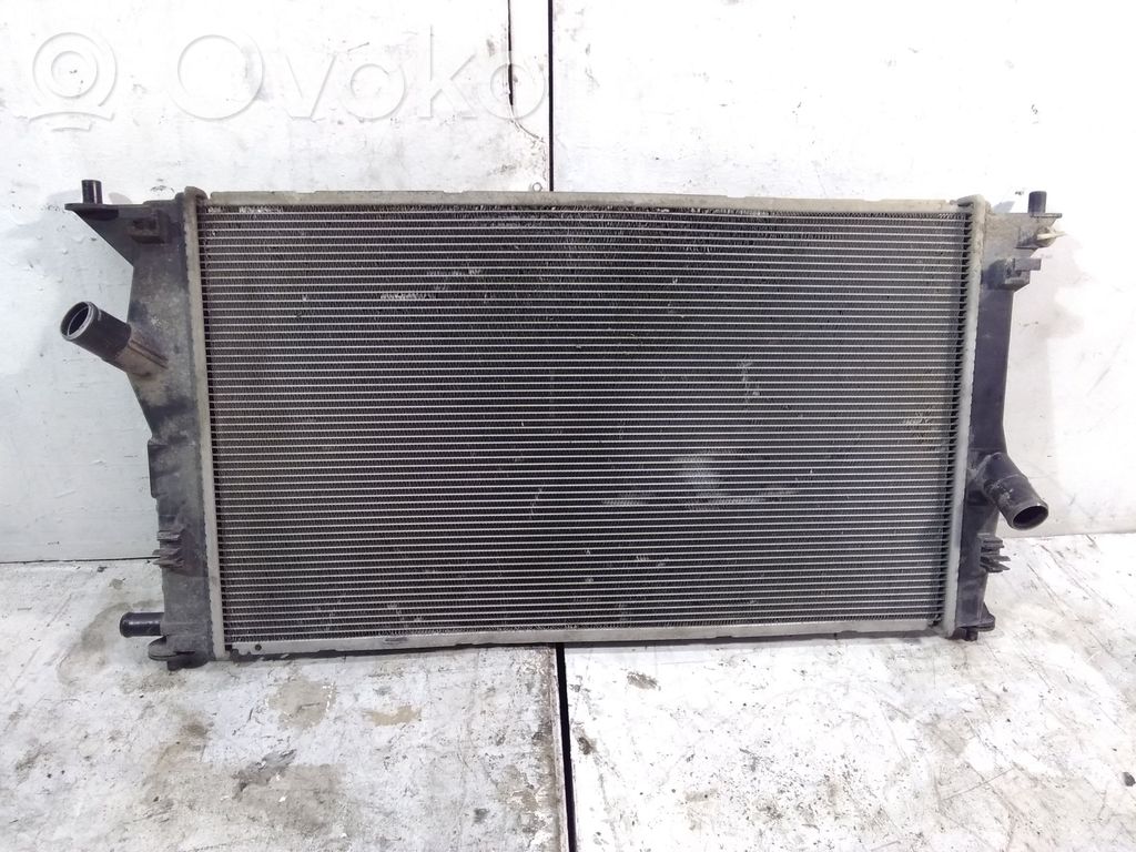 Mazda 5 Coolant radiator 