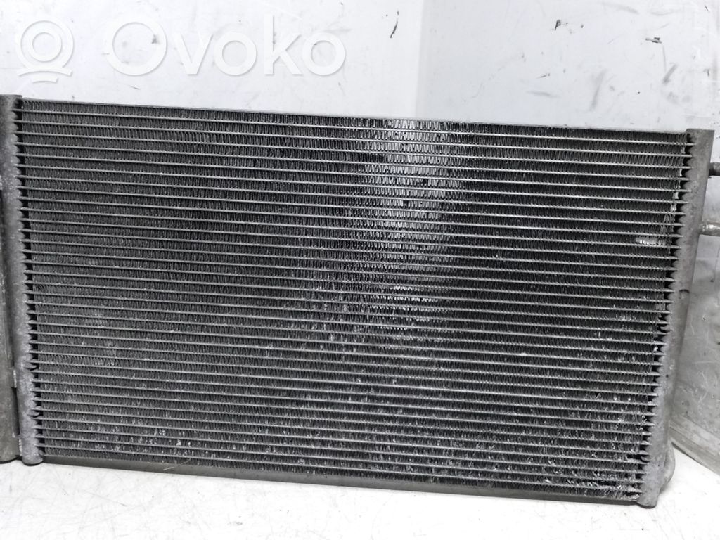 BMW 1 E81 E87 A/C cooling radiator (condenser) 