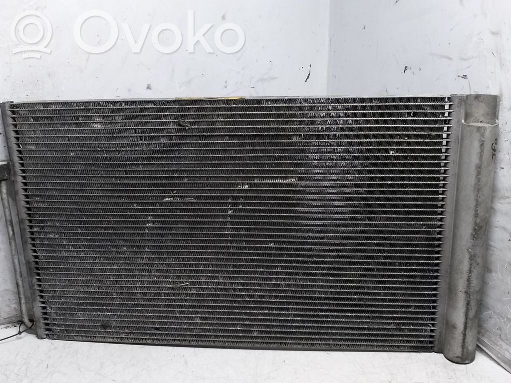 BMW 5 E60 E61 Oro kondicionieriaus radiatorius aušinimo 