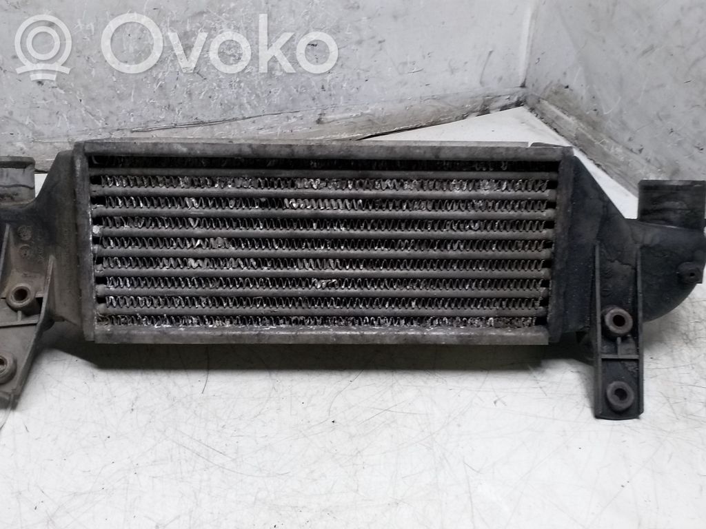 Ford Focus Intercooler radiator 