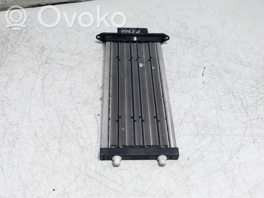 Chevrolet Captiva Grzałka nagrzewnicy 