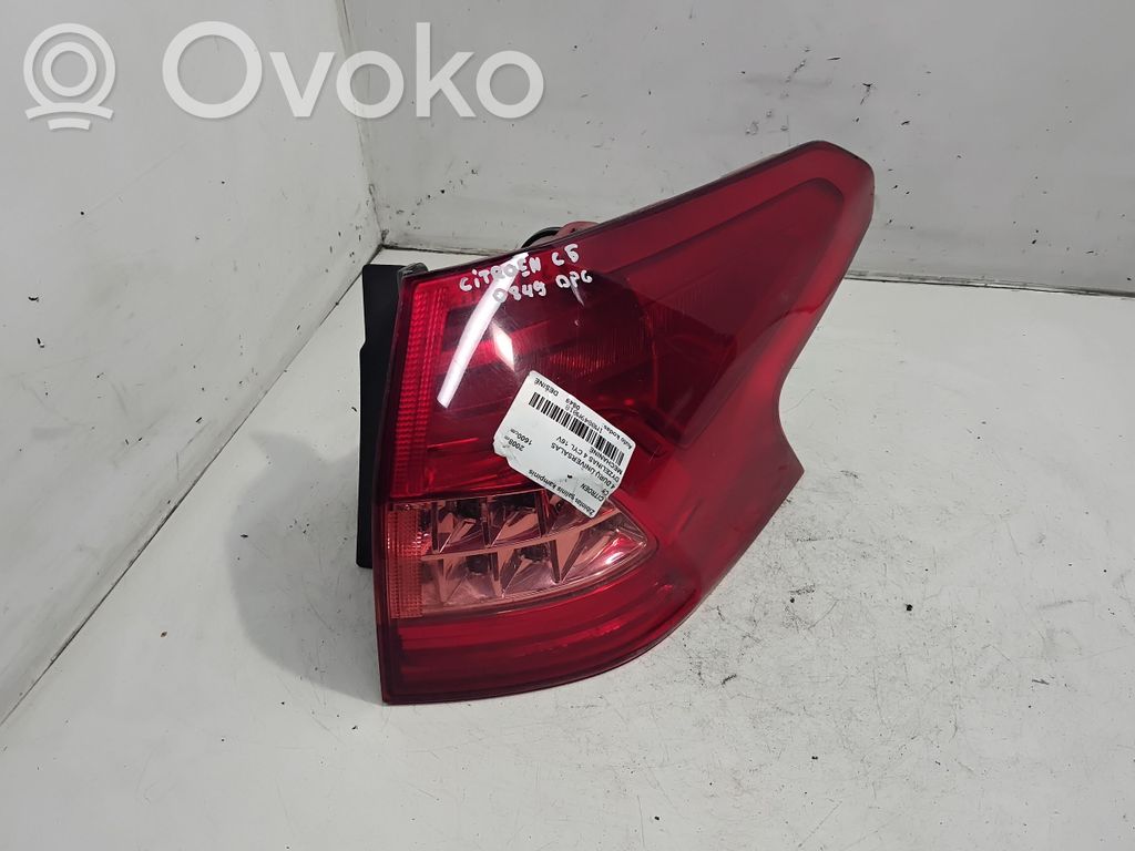 Citroen C5 Takavalot 