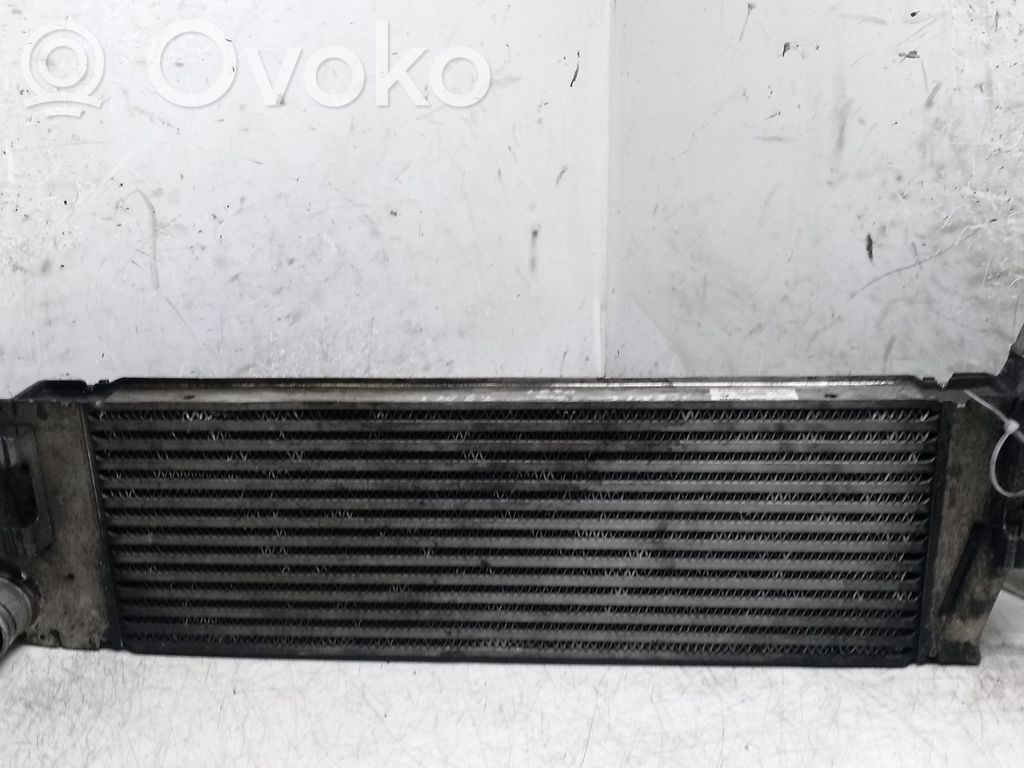 Renault Scenic II -  Grand scenic II Intercooler radiator 