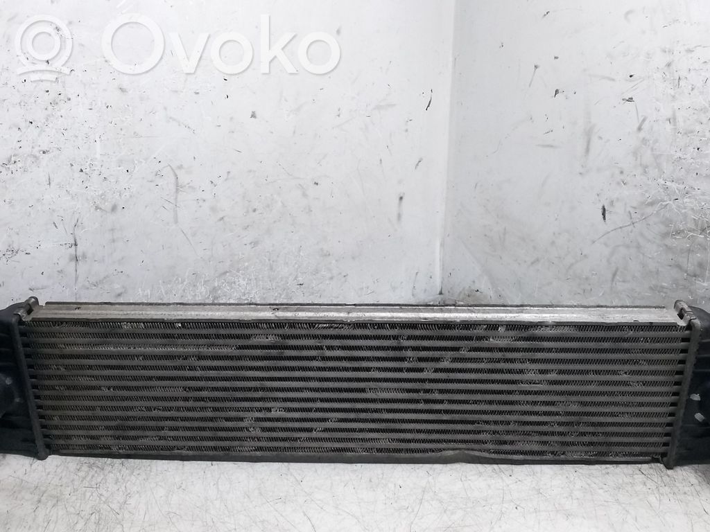 Renault Master II Intercooler radiator 