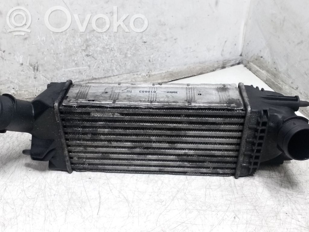Citroen C5 Intercooler radiator 