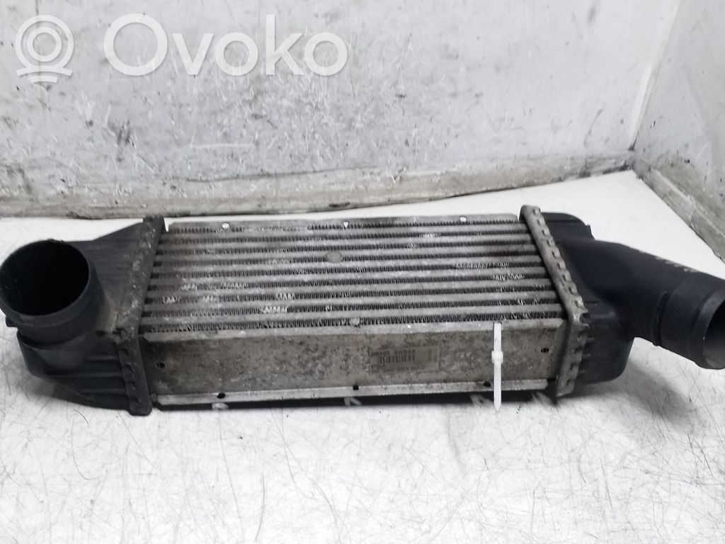 Peugeot 307 Interkūlerio radiatorius 