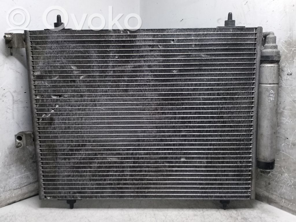 Citroen C8 Radiator răcire A/C (condensor) 