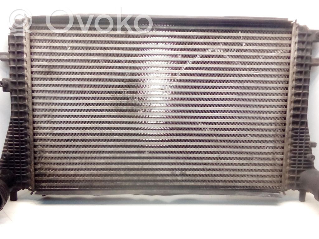 Skoda Octavia Mk2 (1Z) Radiador intercooler 