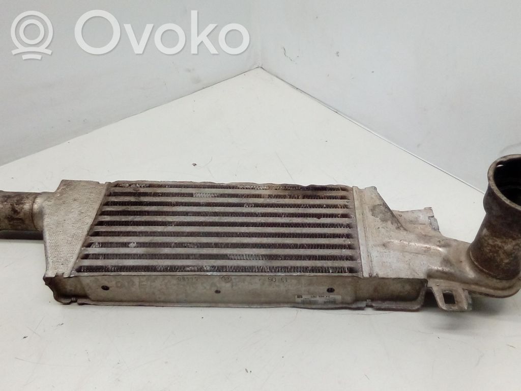 Opel Corsa C Intercooler radiator 