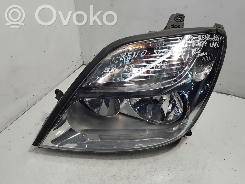Renault Scenic I Scheinwerfer 