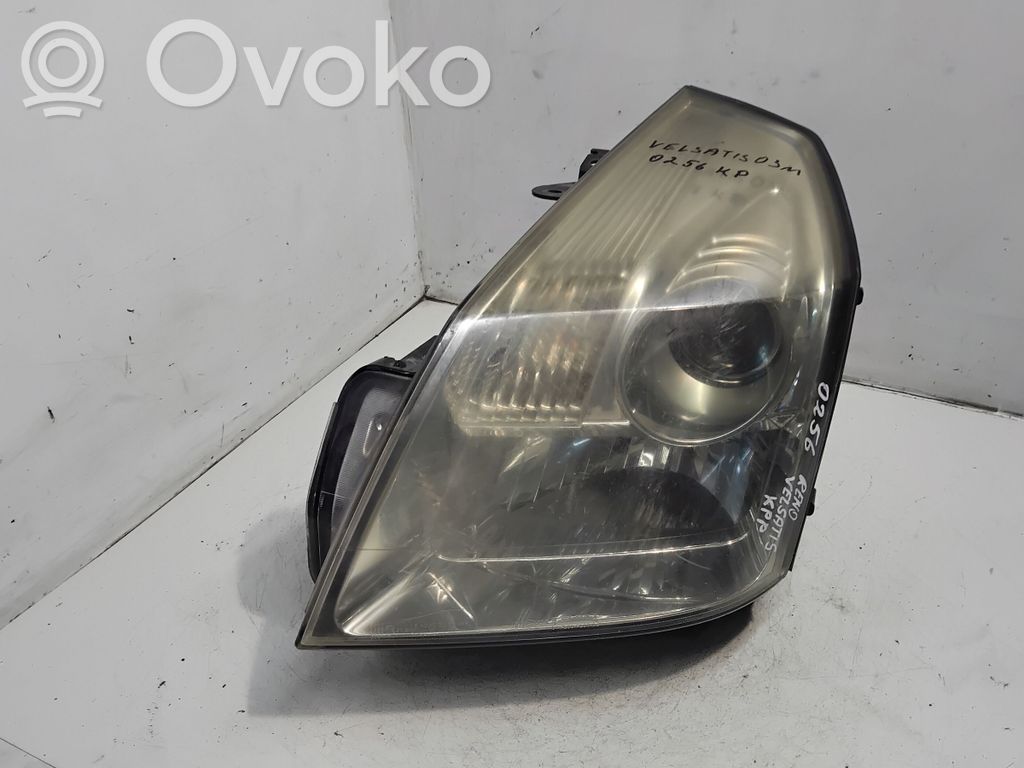 Renault Vel Satis Scheinwerfer 