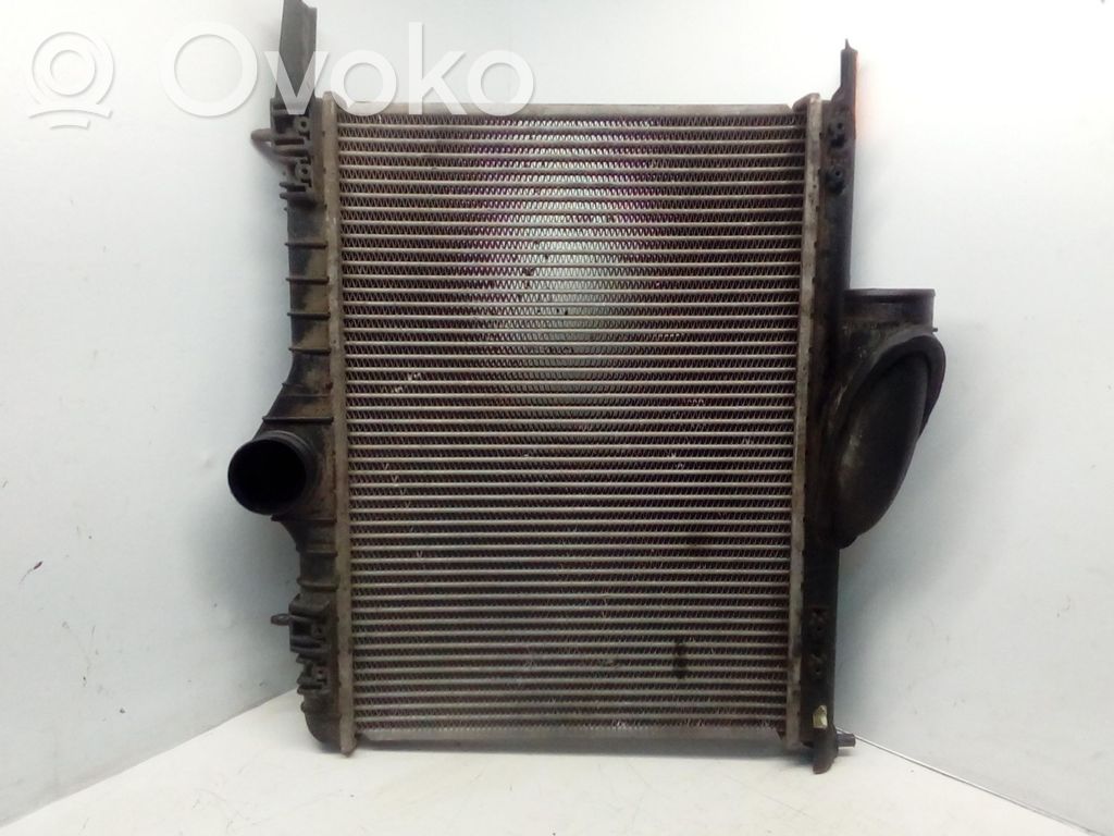 Mitsubishi Carisma Radiador intercooler 