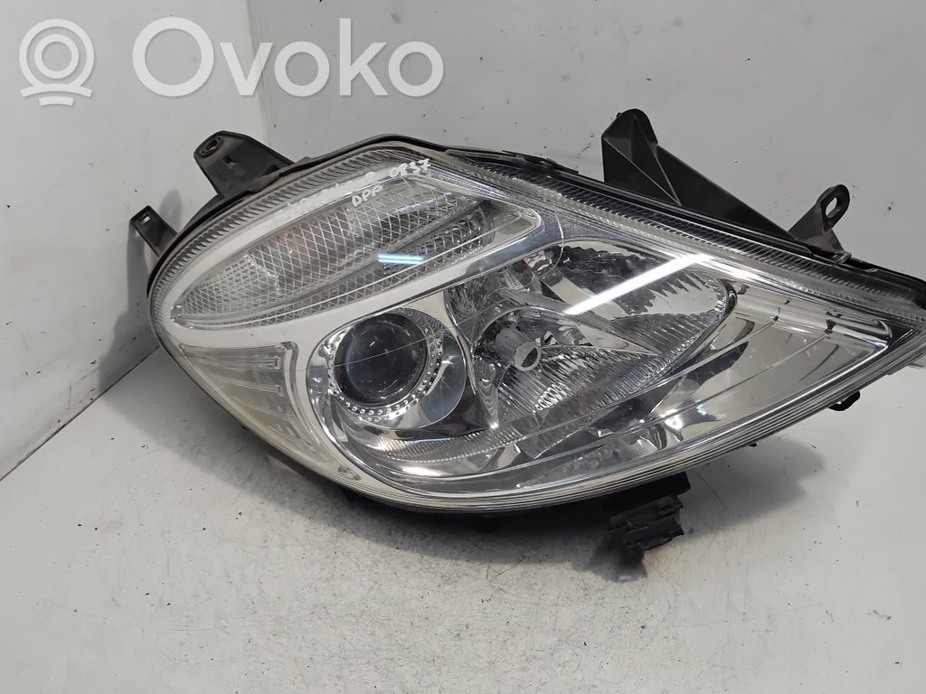 Citroen C8 Headlight/headlamp 