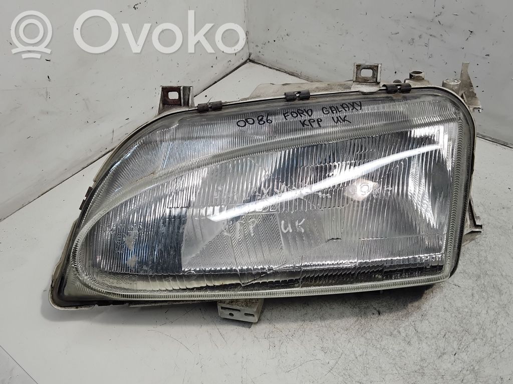 Ford Galaxy Headlight/headlamp 