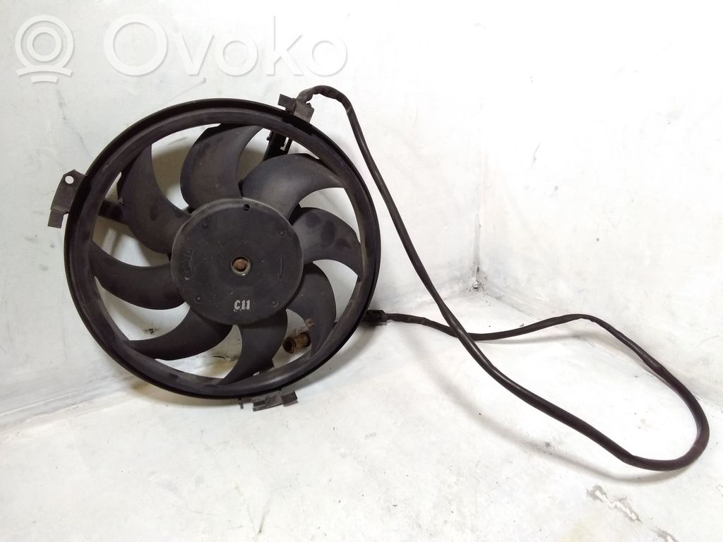 Elektrolüfter