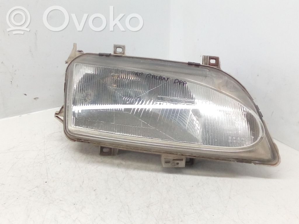 Ford Galaxy Lampa przednia 