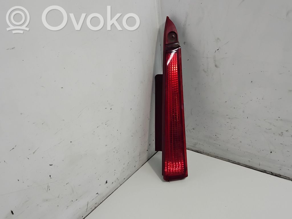Citroen C4 I Rear tail light reflector 