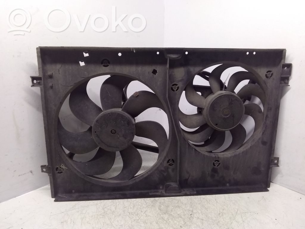 Volkswagen Bora Ventilator electric răcire radiator 