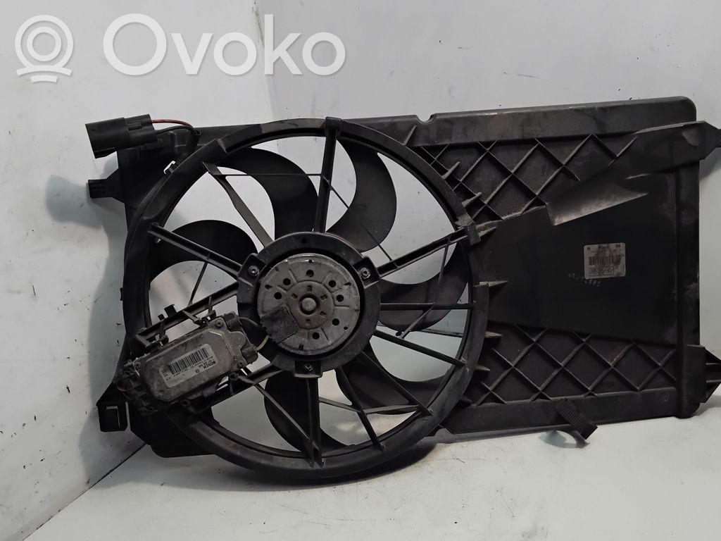 Elektrolüfter   3136613321,3M5H8C607RJ