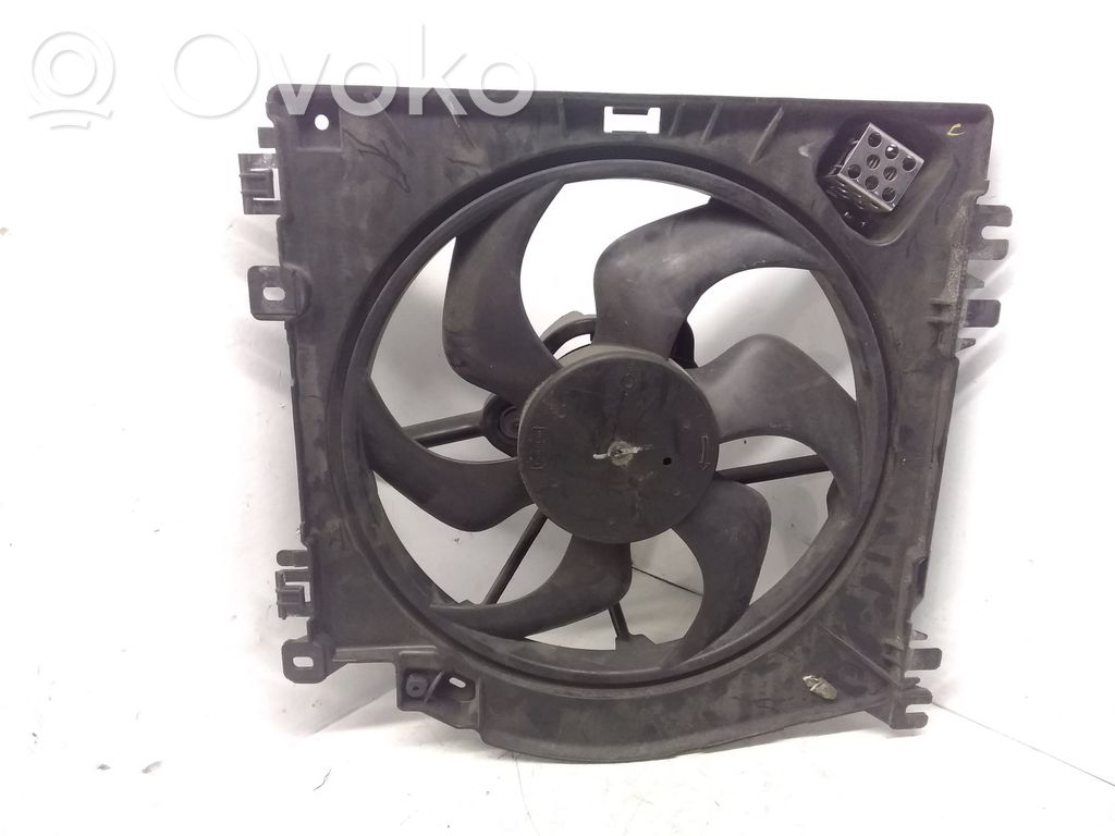 Nissan Micra Elektrisks radiatoru ventilators 