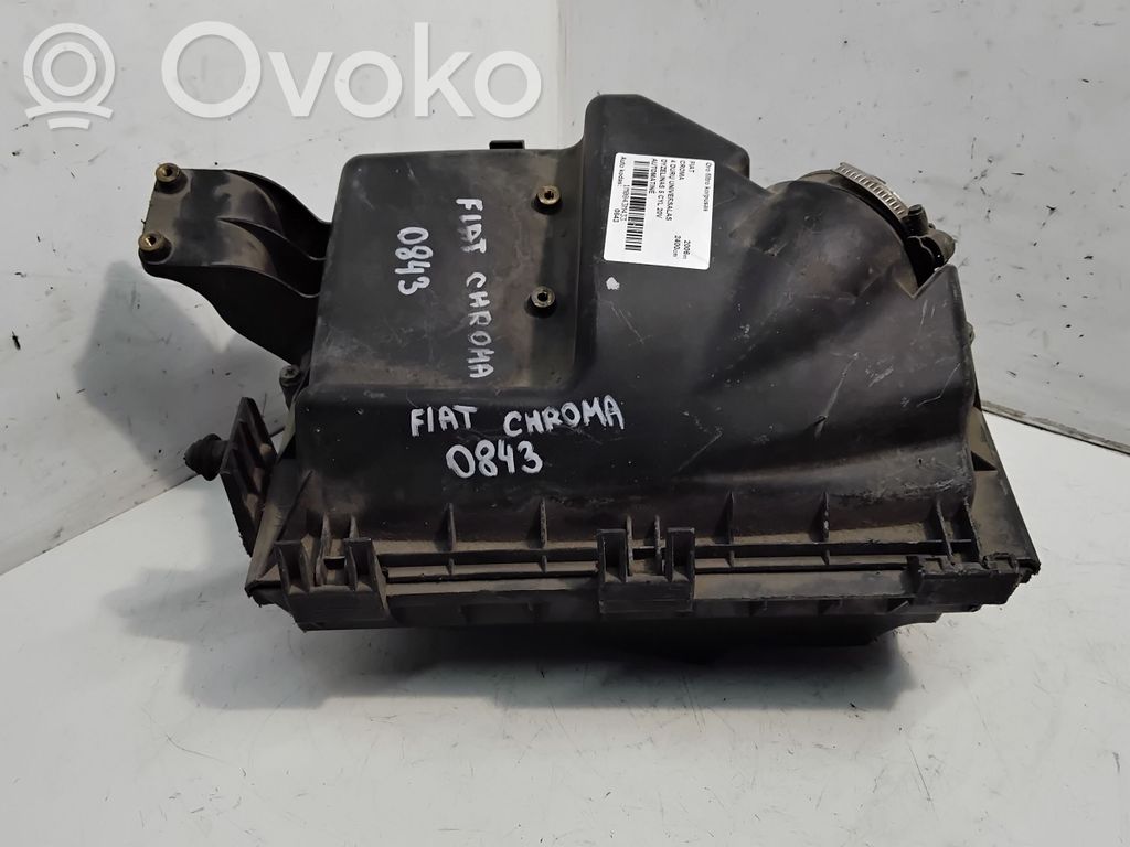 Fiat Croma Luftfilterkasten 