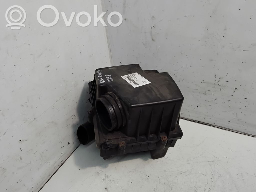 Opel Corsa D Luftfilterkasten 