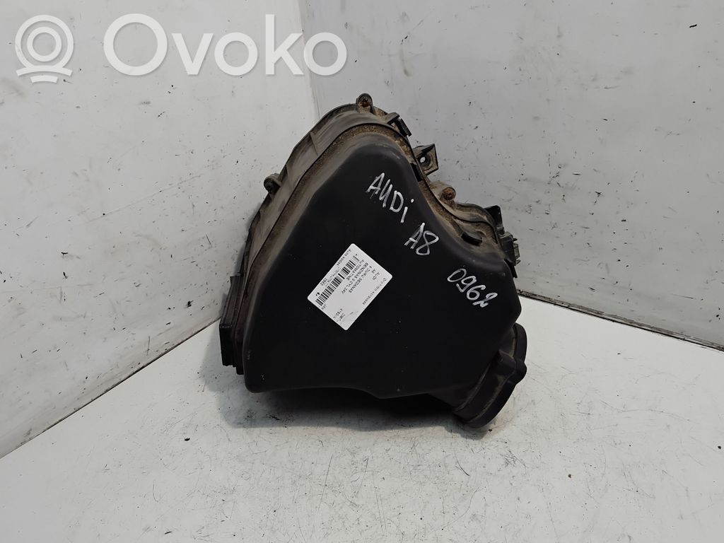 Audi A8 S8 D3 4E Air filter box 