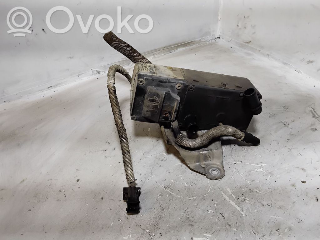 Opel Vectra C Ogrzewanie postojowe Webasto 
