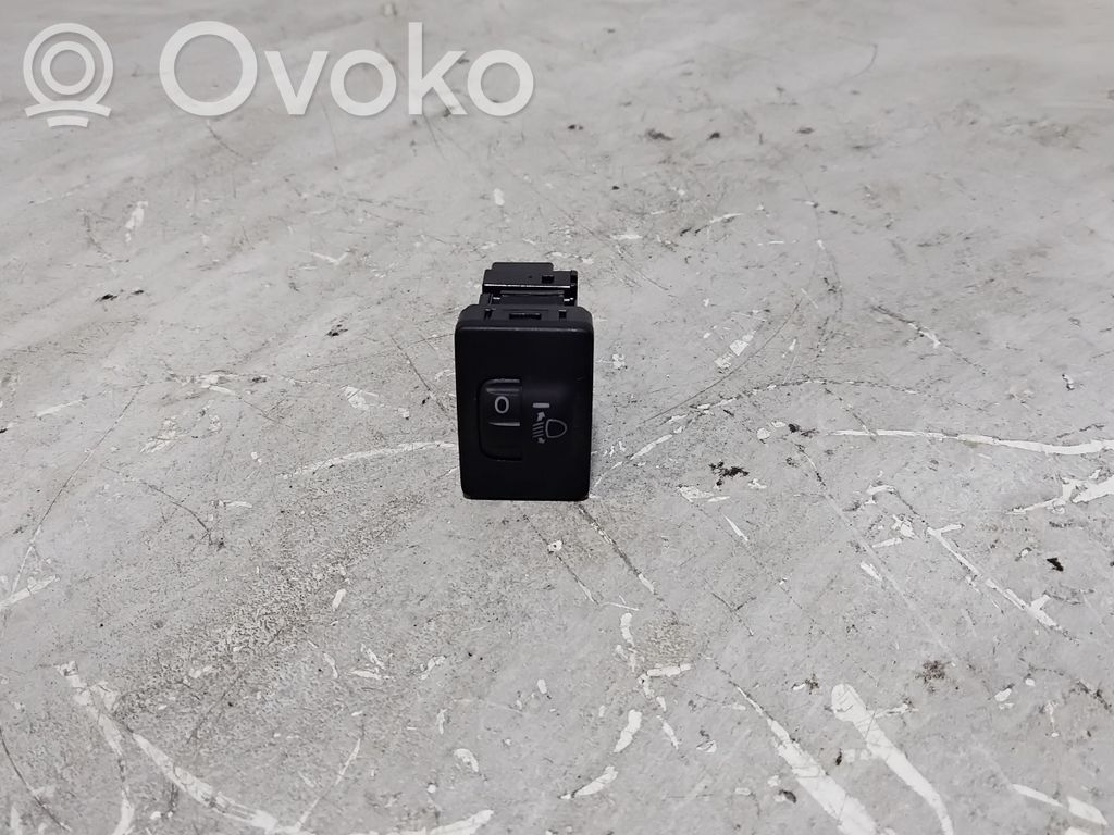 Lexus CT 200H Headlight level height control switch 