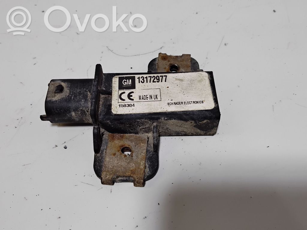 Opel Signum Tire pressure sensor 