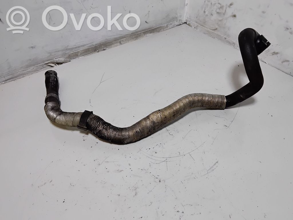 Opel Signum Engine coolant pipe/hose 