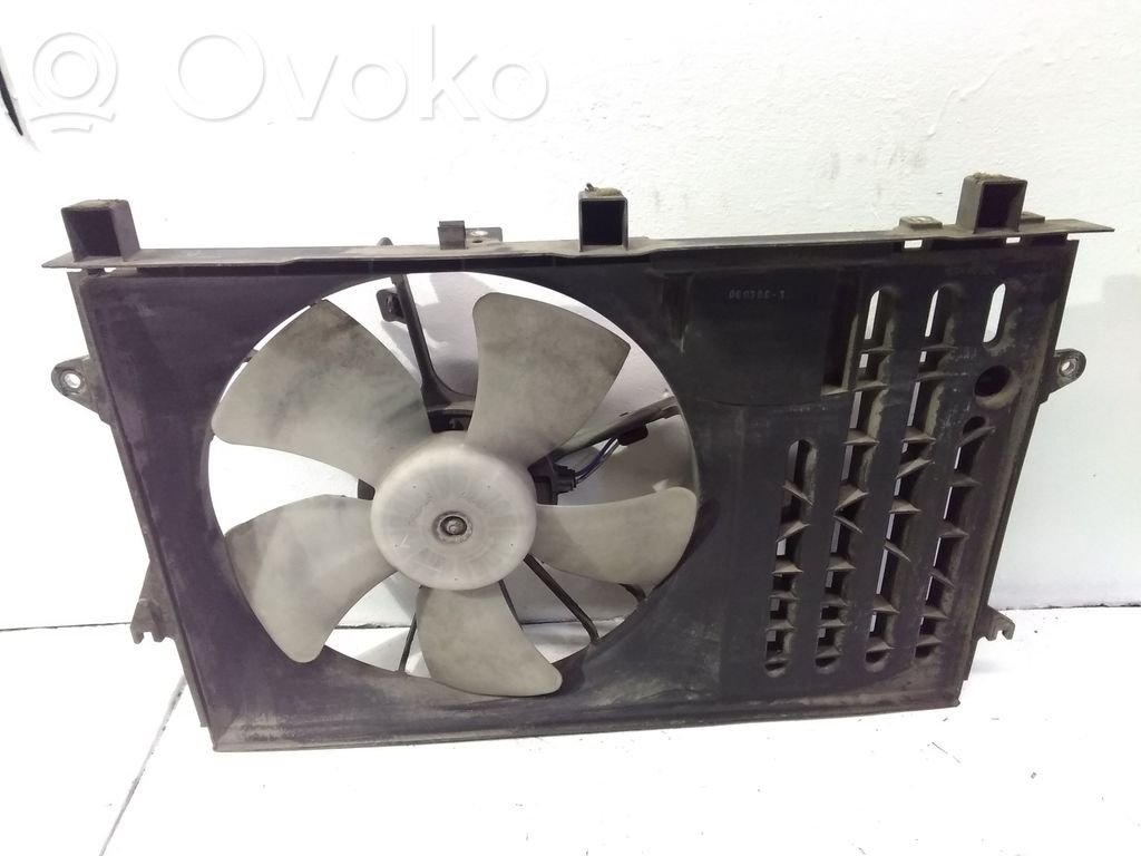 Toyota Corolla E120 E130 Elektrolüfter 