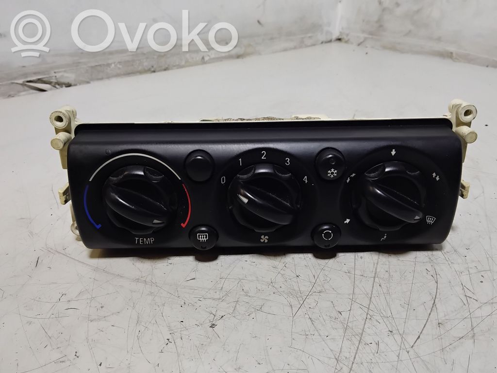 Mini One - Cooper R50 - 53 Climate control unit 
