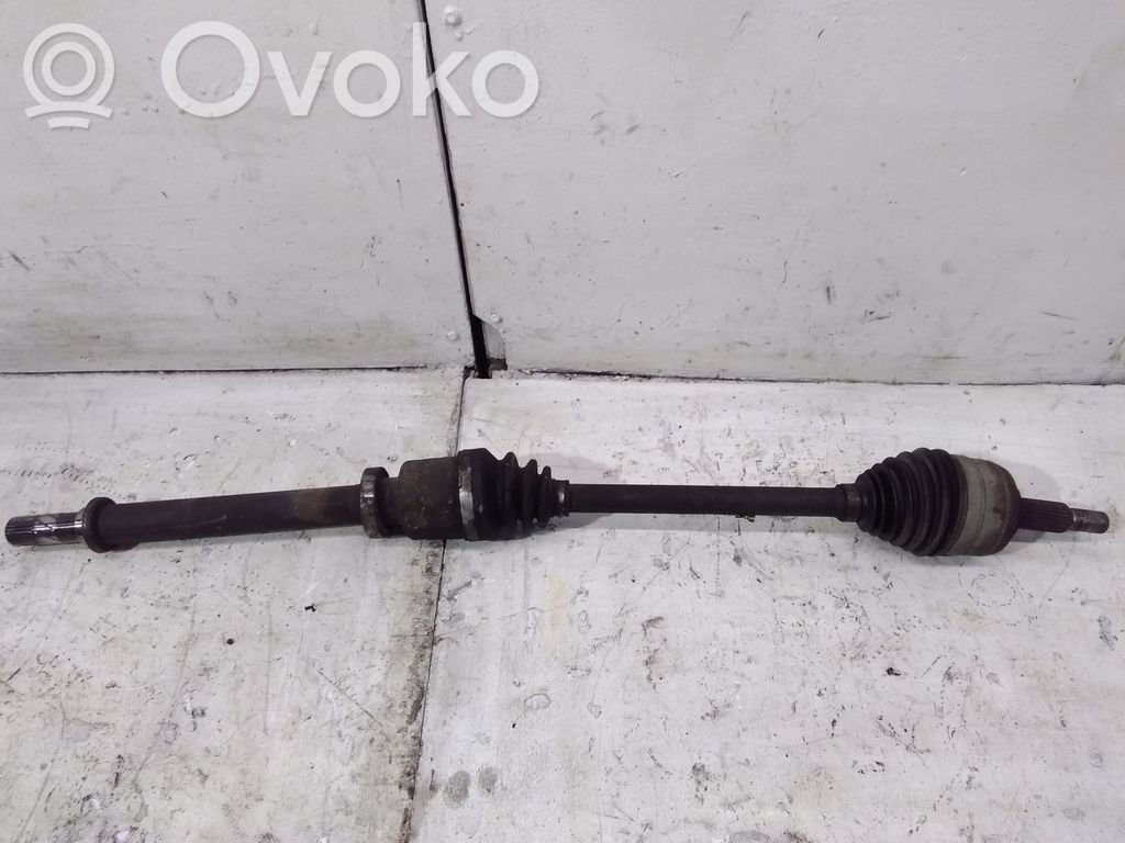 Eje de transmisión delantero