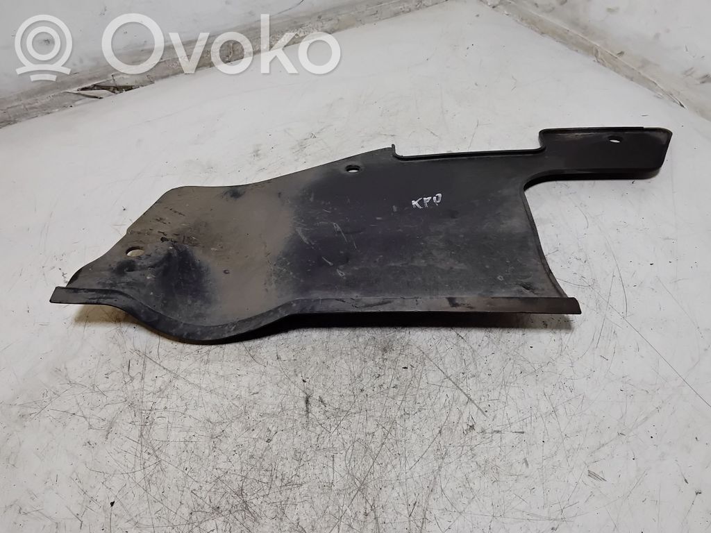Chevrolet Captiva Engine splash shield/under tray 