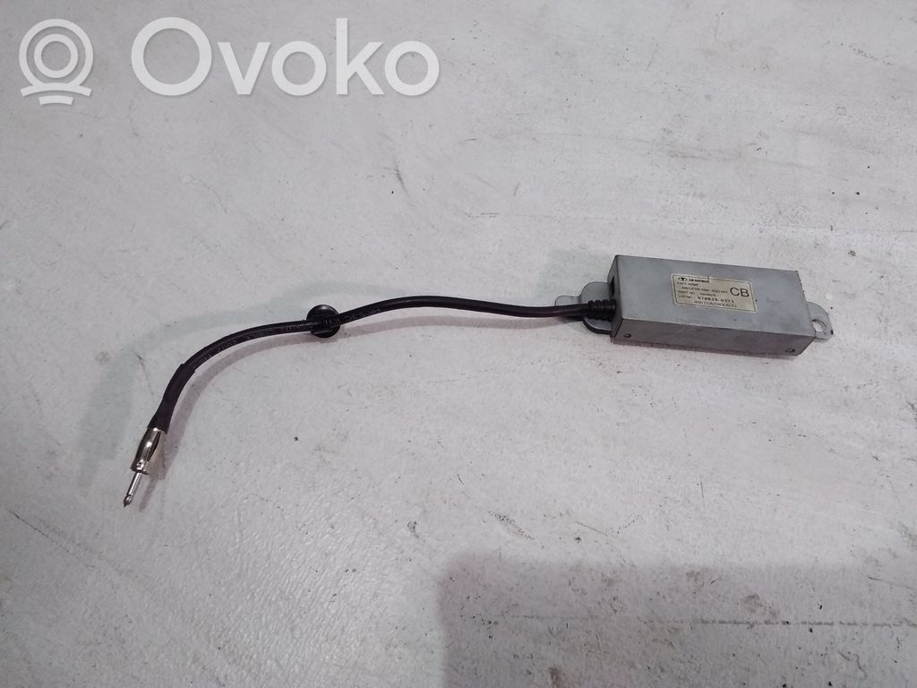 Moduł / Sterownik anteny   96628318,0706250171