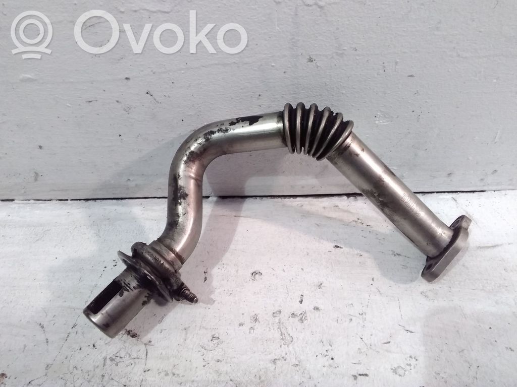 Volkswagen PASSAT CC Przewód / Rura chłodnicy spalin EGR 
