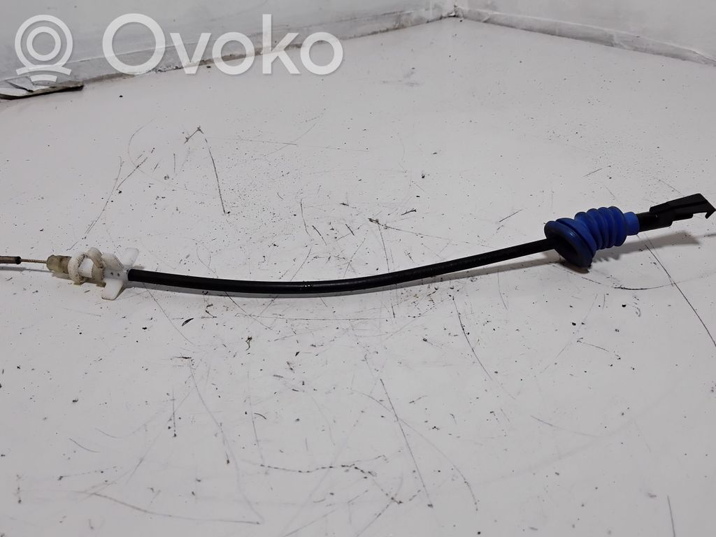 Volkswagen PASSAT CC Línea de cable de puerta trasera 