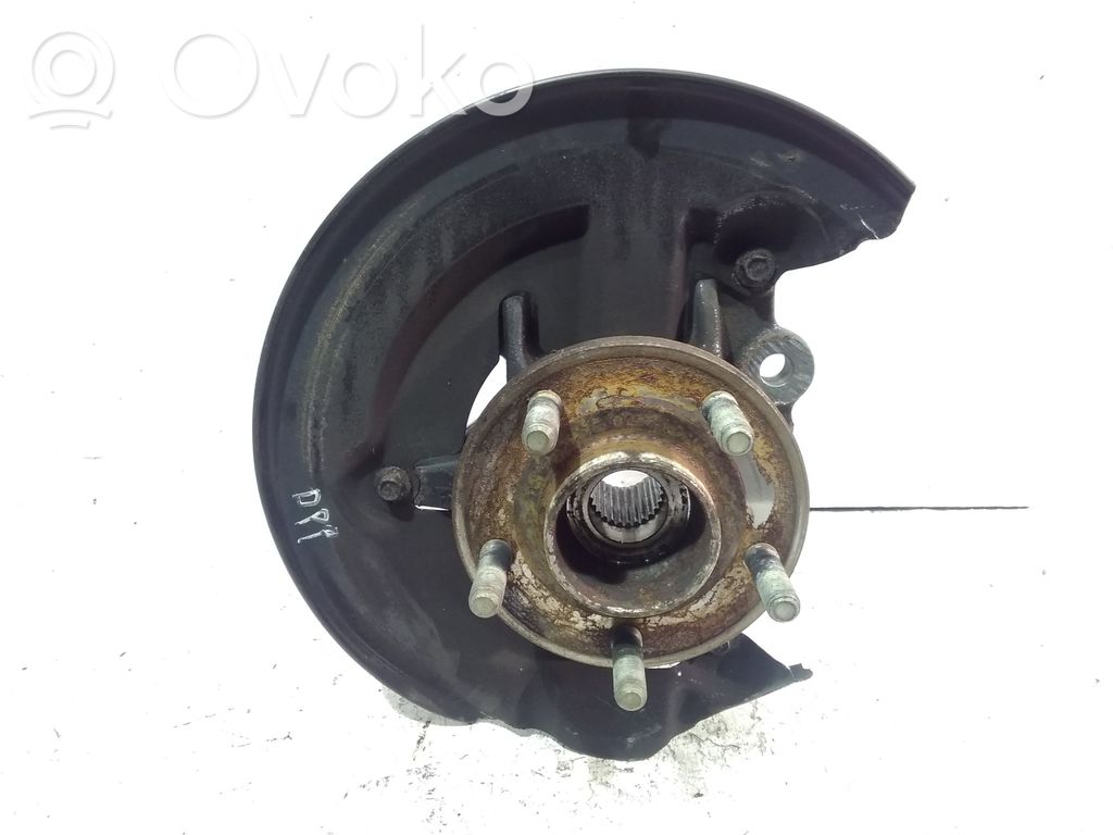 Ford C-MAX II Fuso a snodo con mozzo ruota anteriore 